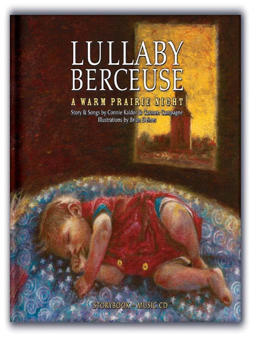 Title details for Lullaby-Berceuse by Connie Kaldor - Available